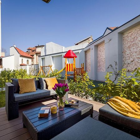 Bucharest Luxury Apartments 外观 照片