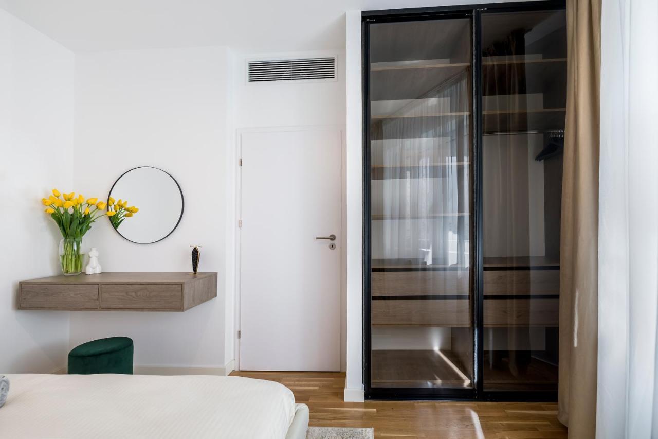 Bucharest Luxury Apartments 外观 照片