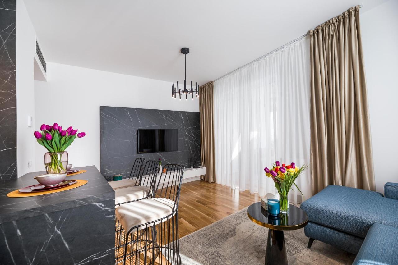 Bucharest Luxury Apartments 外观 照片