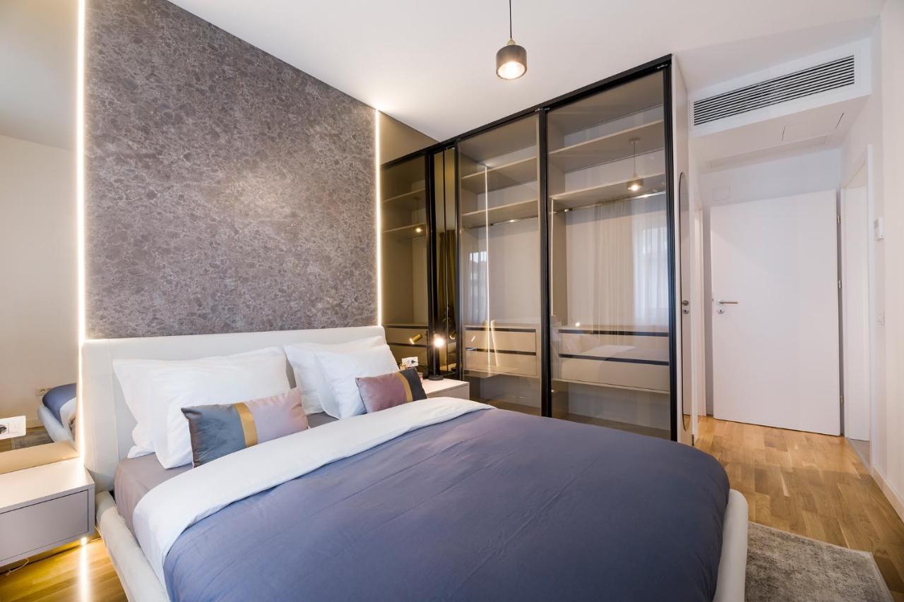 Bucharest Luxury Apartments 外观 照片
