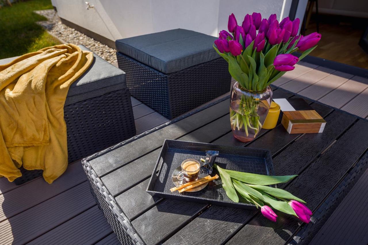 Bucharest Luxury Apartments 外观 照片