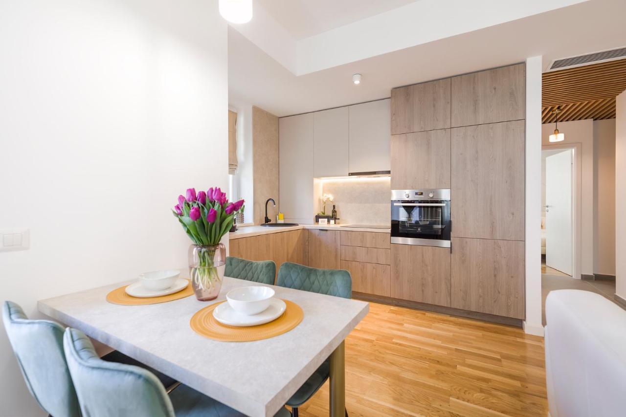Bucharest Luxury Apartments 外观 照片