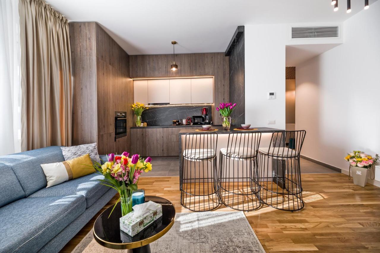Bucharest Luxury Apartments 外观 照片