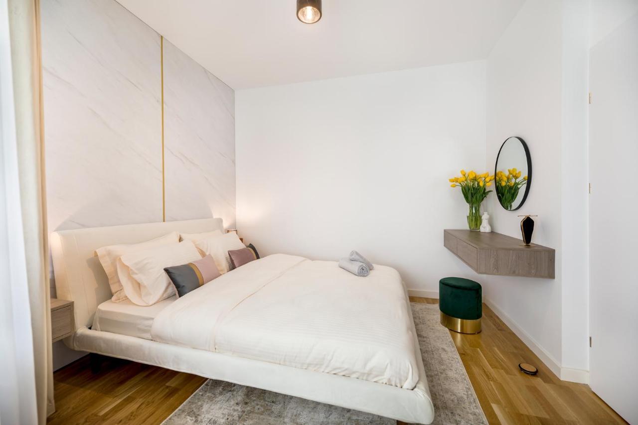 Bucharest Luxury Apartments 外观 照片