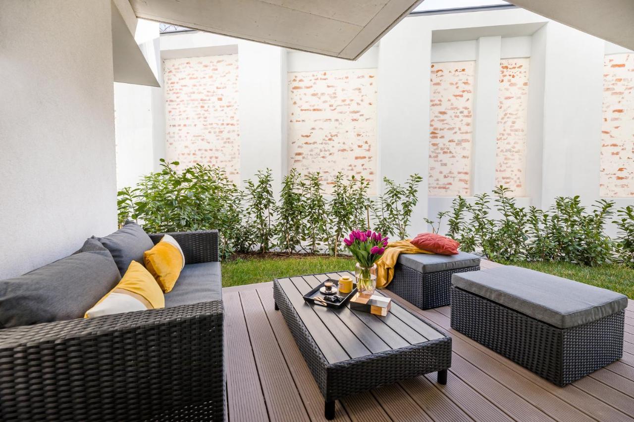 Bucharest Luxury Apartments 外观 照片