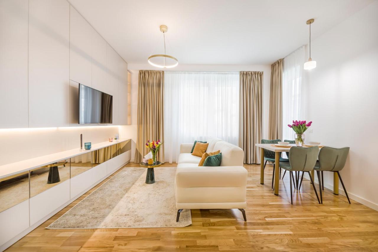 Bucharest Luxury Apartments 外观 照片