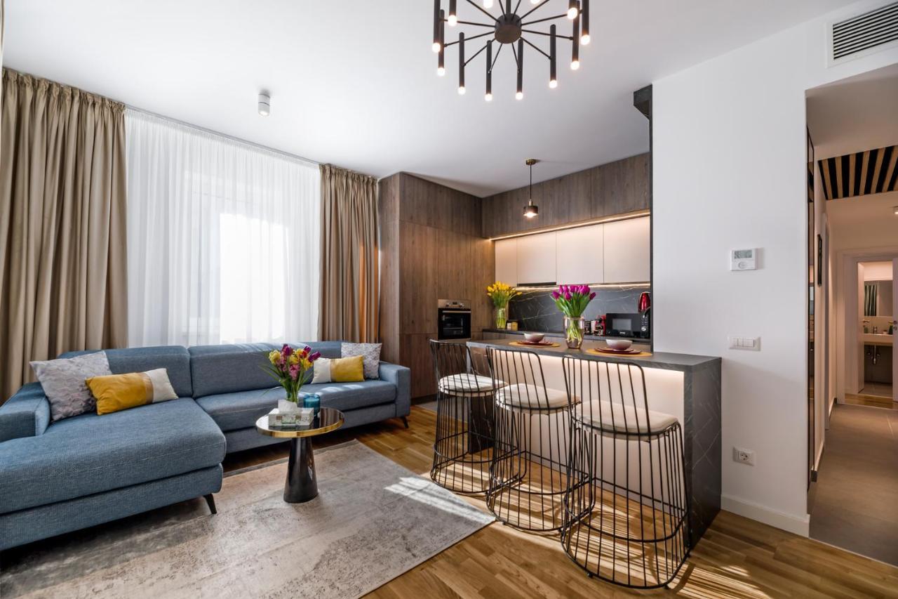 Bucharest Luxury Apartments 外观 照片