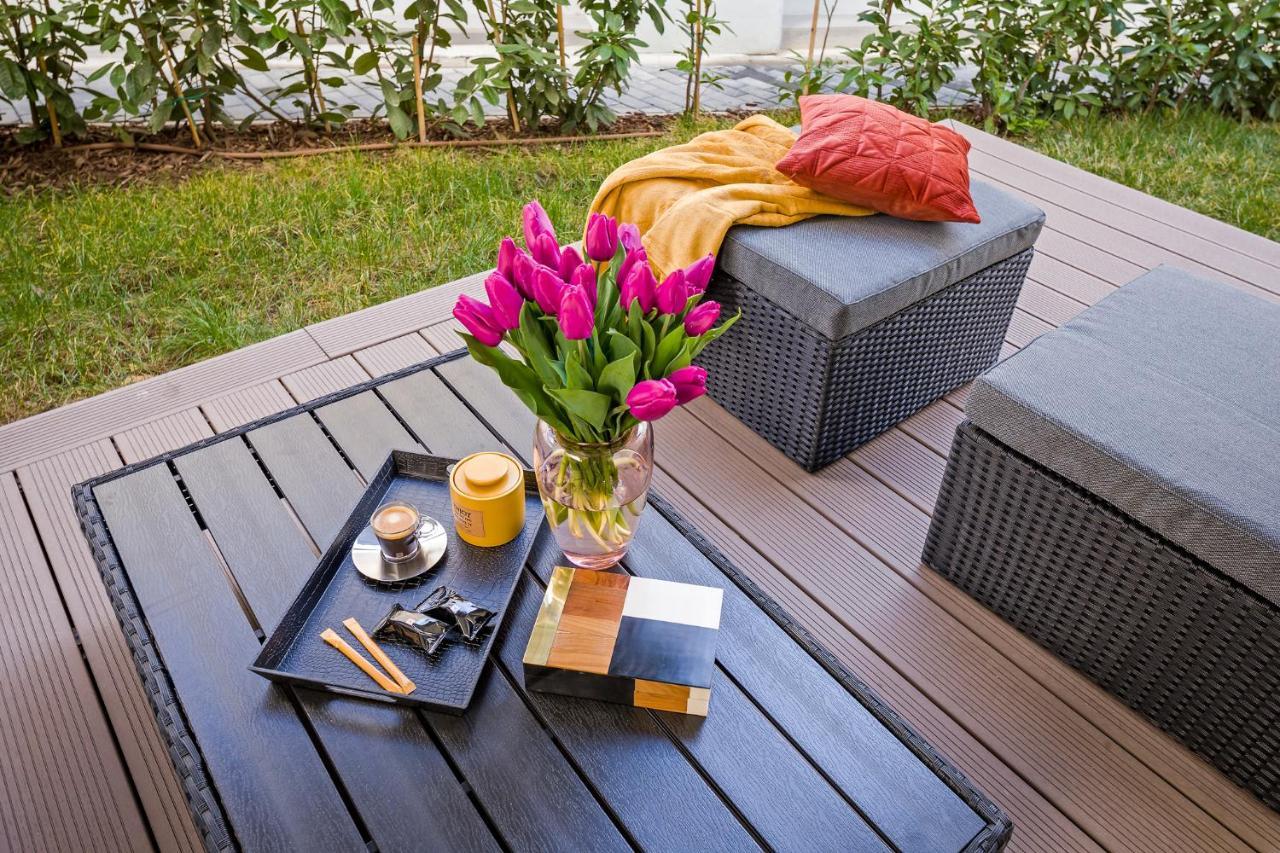 Bucharest Luxury Apartments 外观 照片