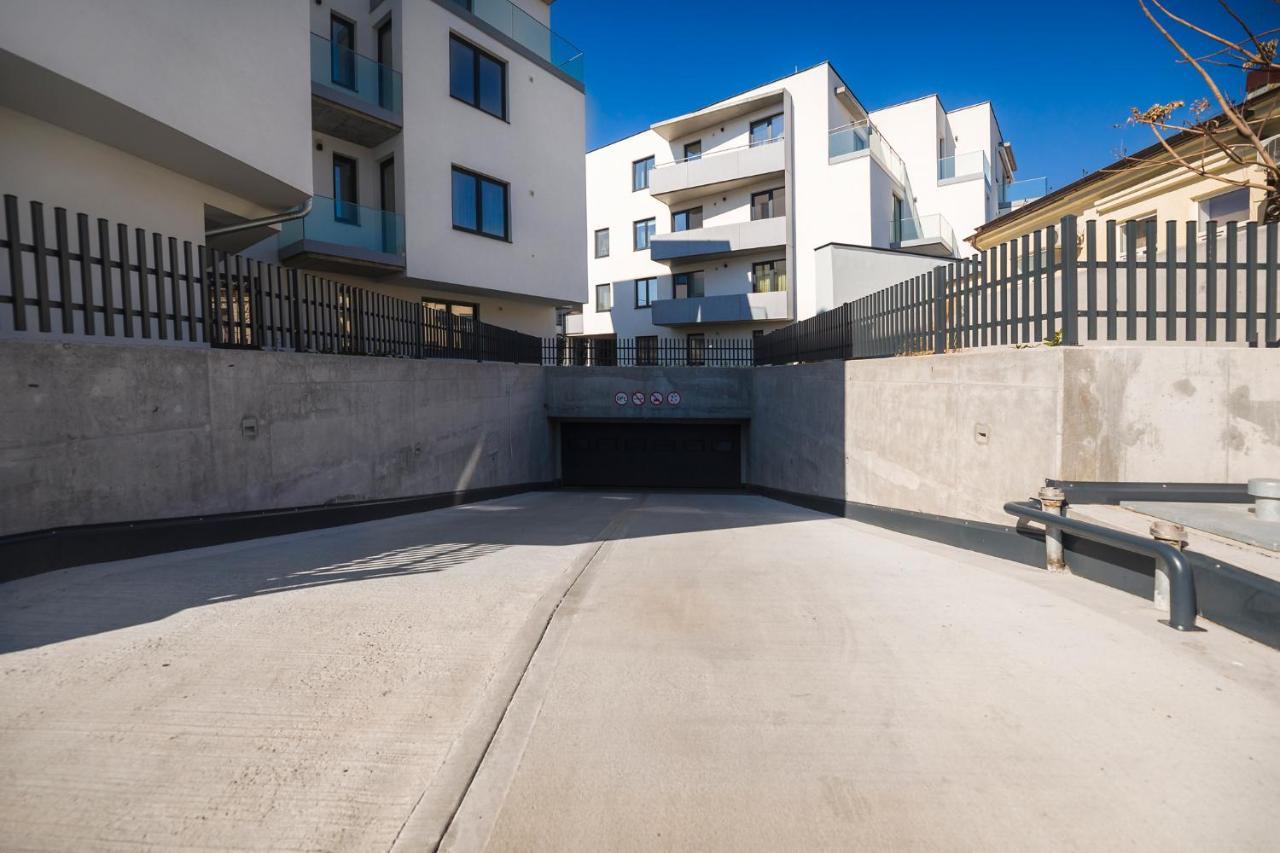 Bucharest Luxury Apartments 外观 照片