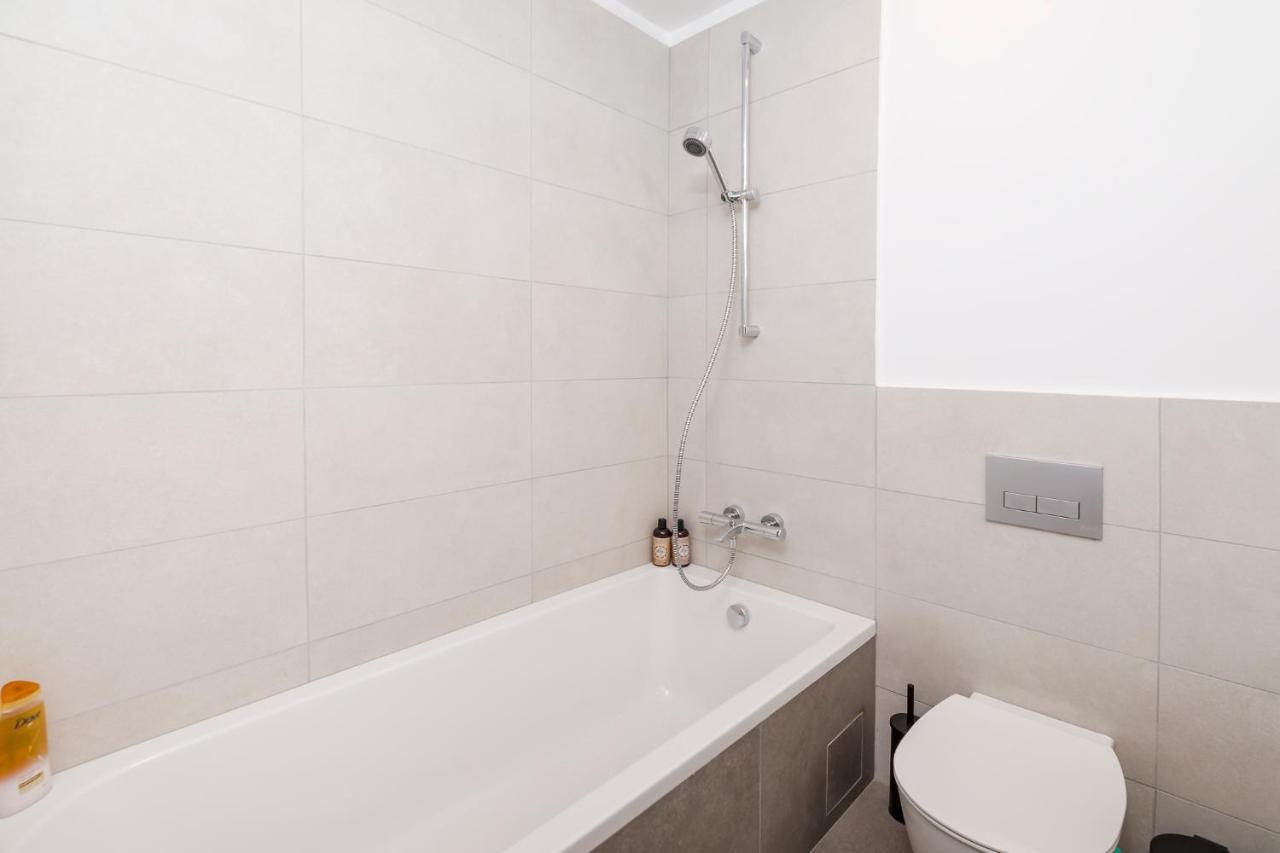 Bucharest Luxury Apartments 外观 照片