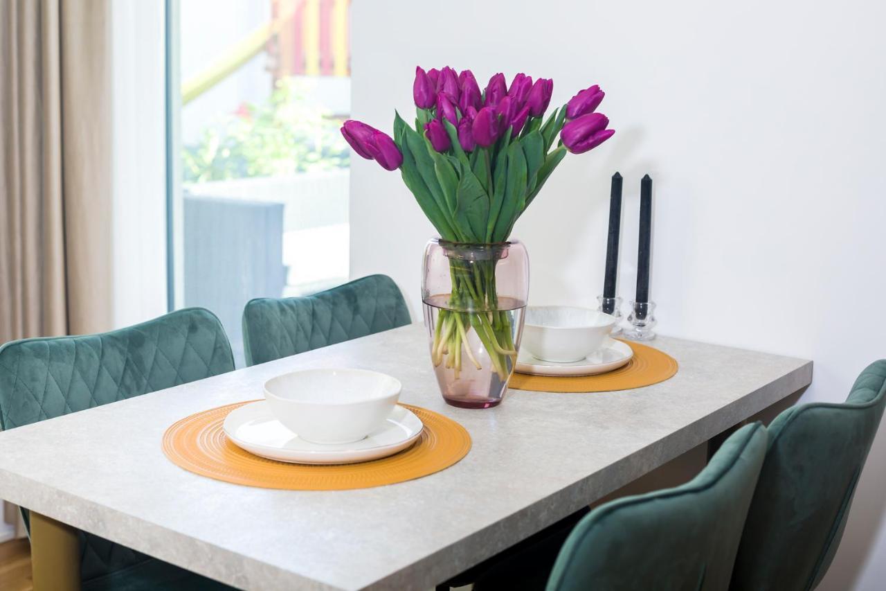 Bucharest Luxury Apartments 外观 照片