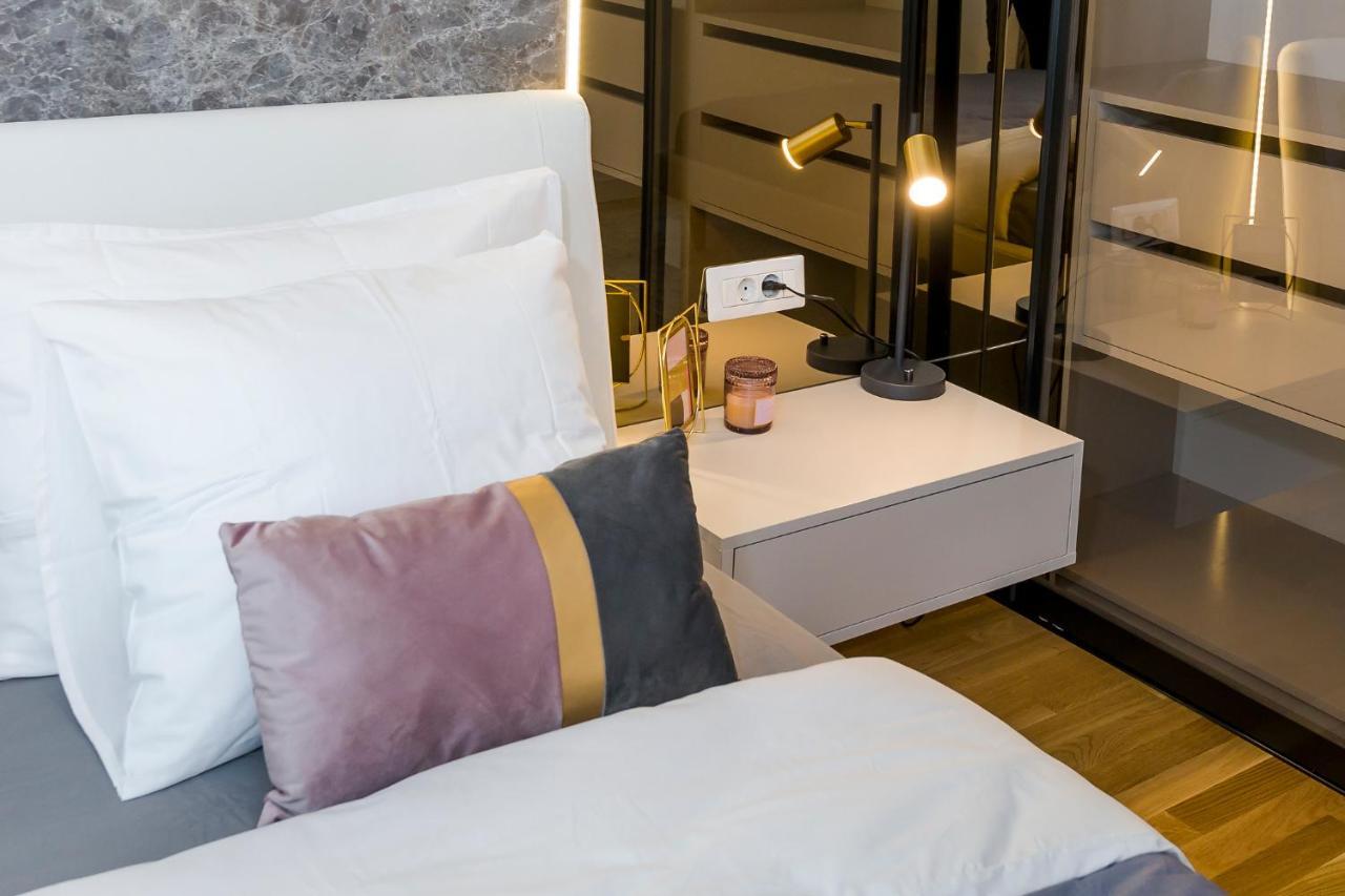 Bucharest Luxury Apartments 外观 照片