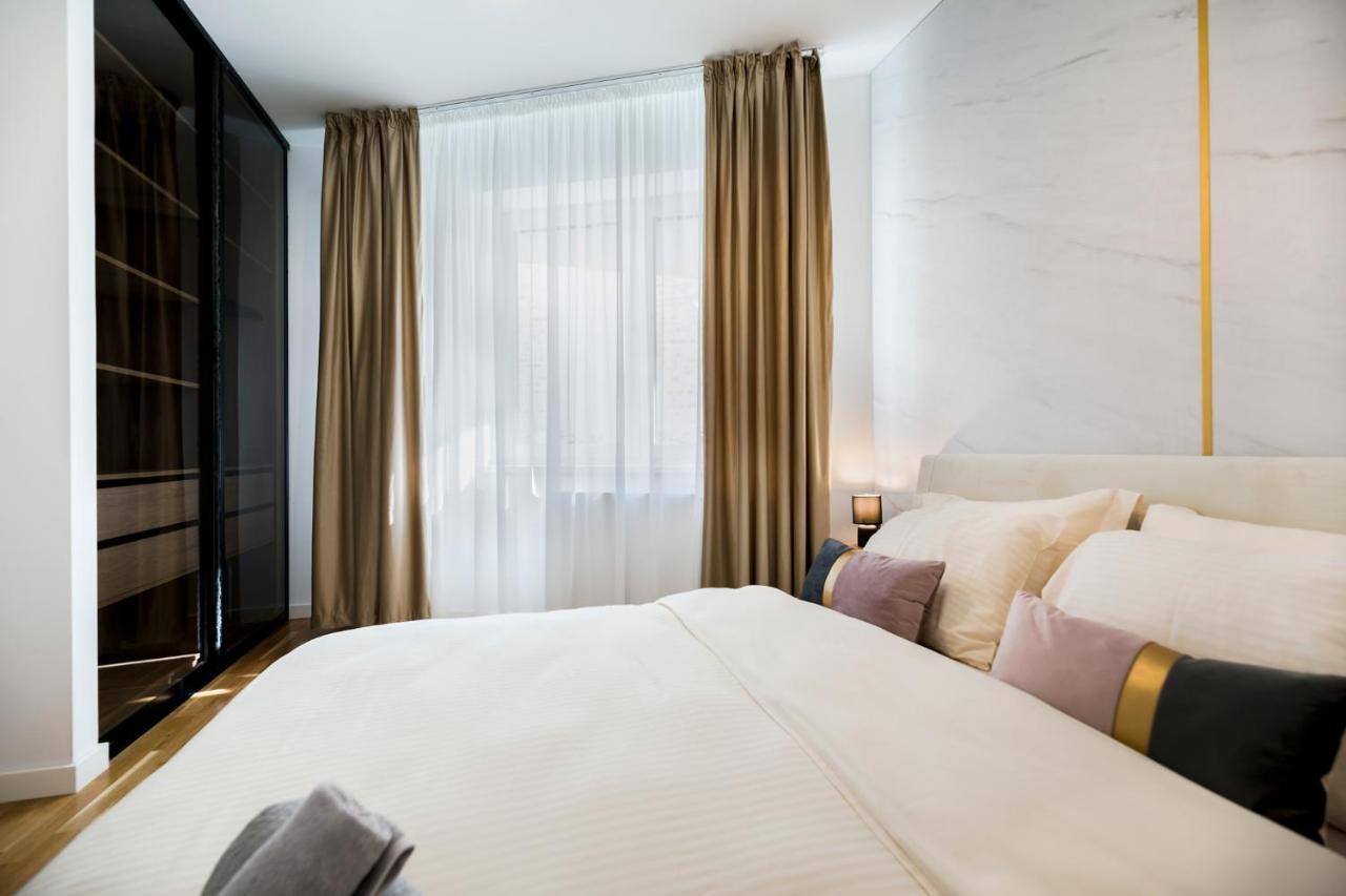 Bucharest Luxury Apartments 外观 照片