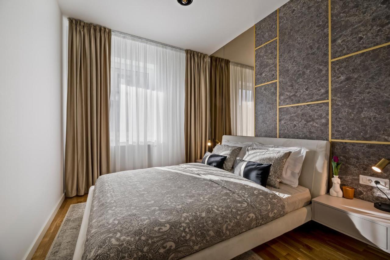 Bucharest Luxury Apartments 外观 照片
