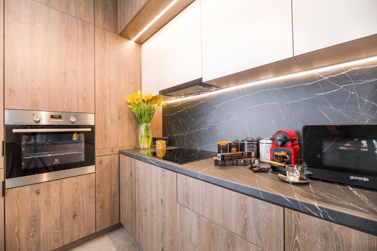 Bucharest Luxury Apartments 外观 照片