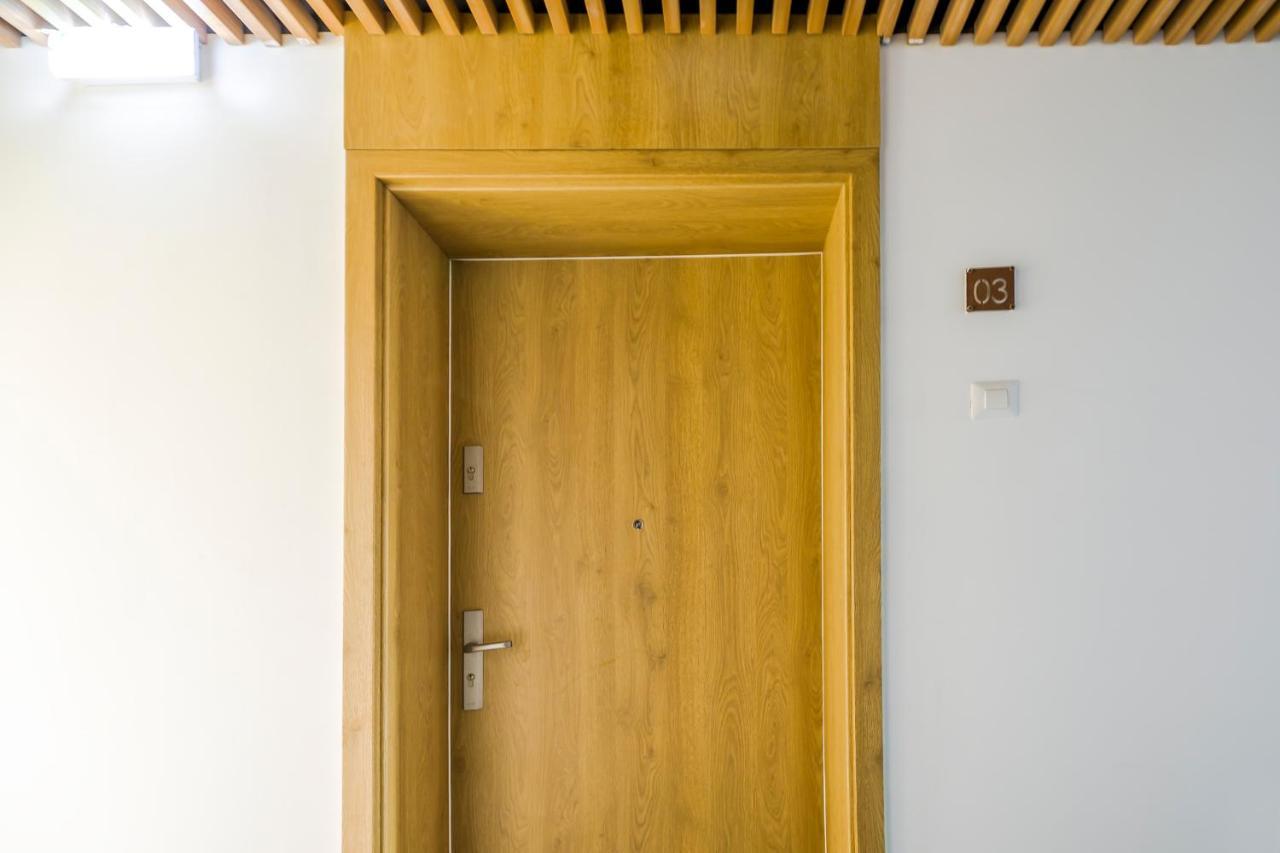 Bucharest Luxury Apartments 外观 照片