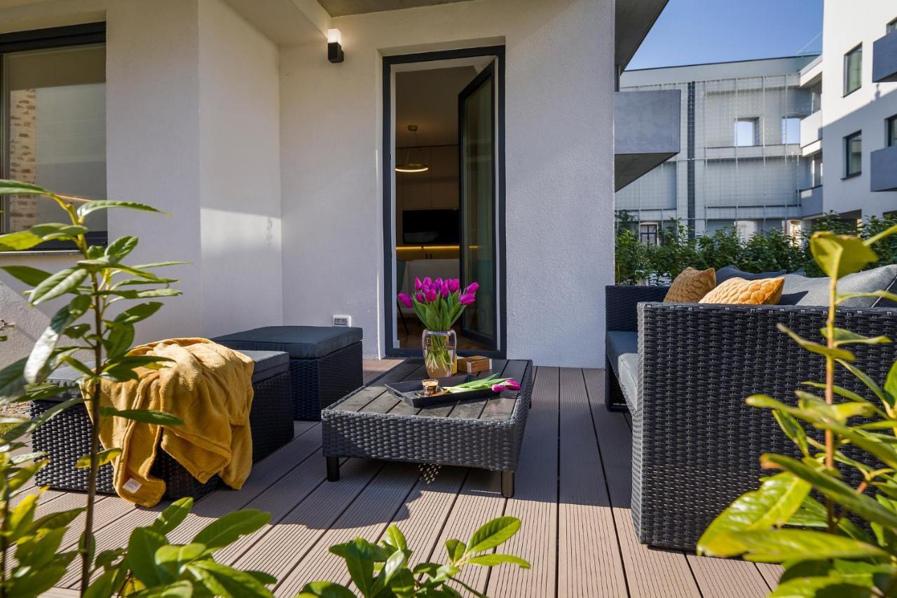Bucharest Luxury Apartments 外观 照片
