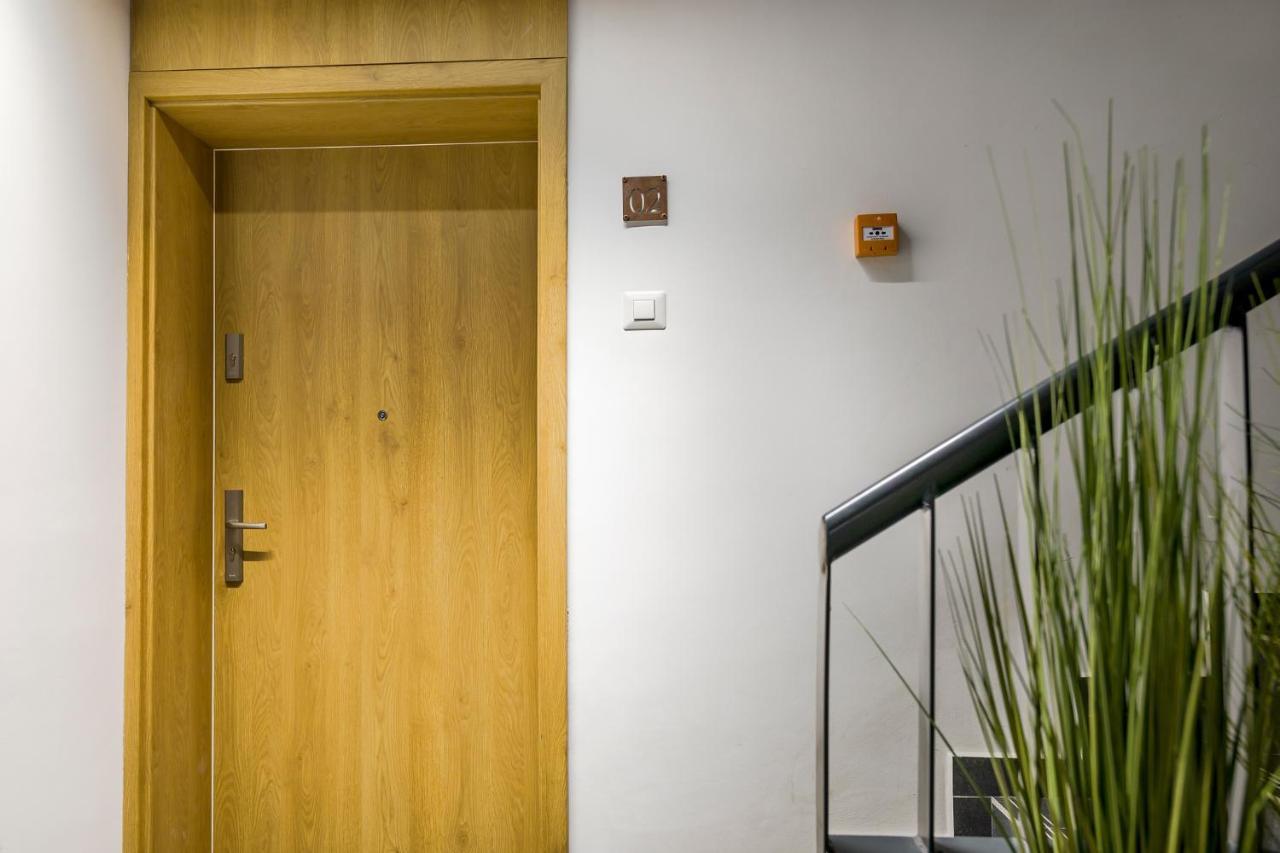 Bucharest Luxury Apartments 外观 照片