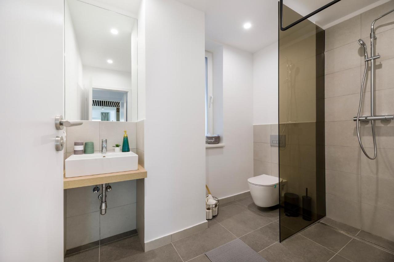 Bucharest Luxury Apartments 外观 照片