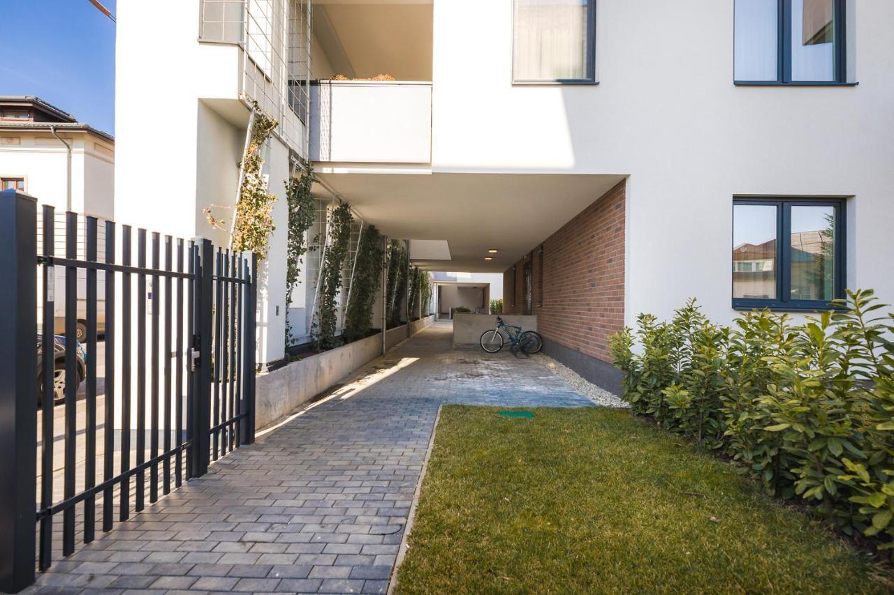 Bucharest Luxury Apartments 外观 照片