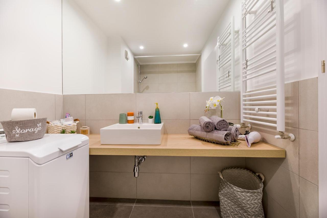 Bucharest Luxury Apartments 外观 照片