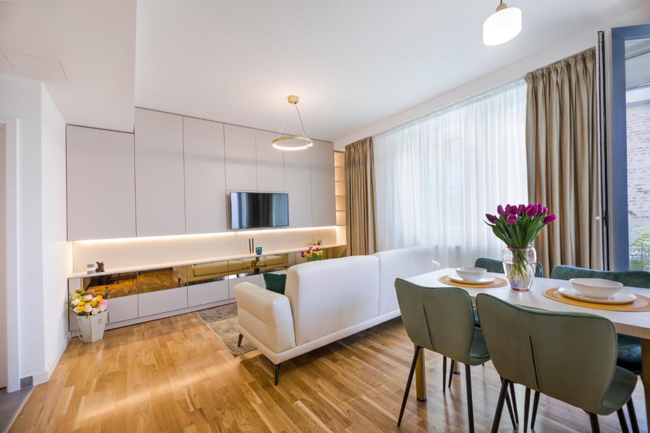 Bucharest Luxury Apartments 外观 照片