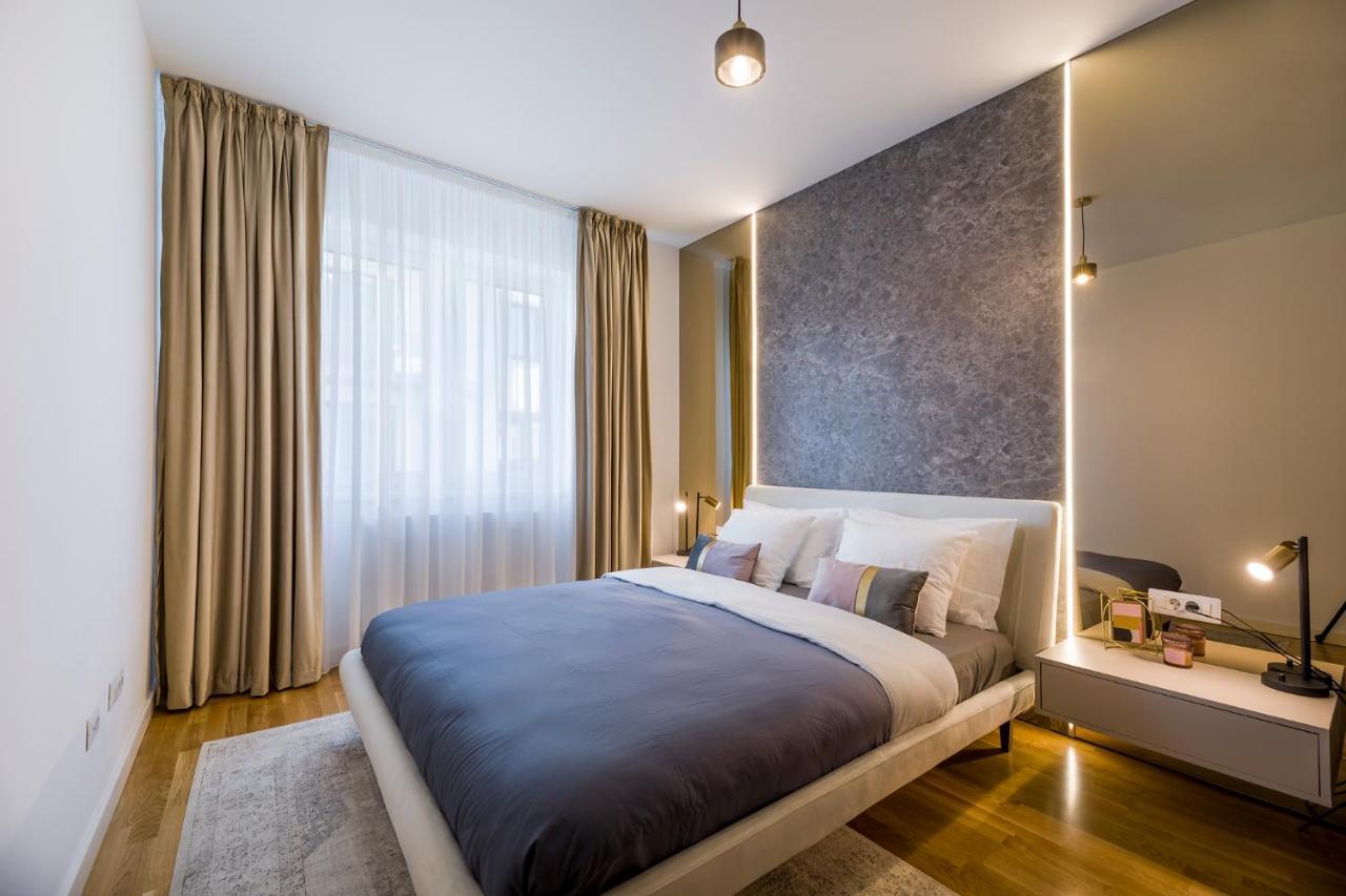 Bucharest Luxury Apartments 外观 照片
