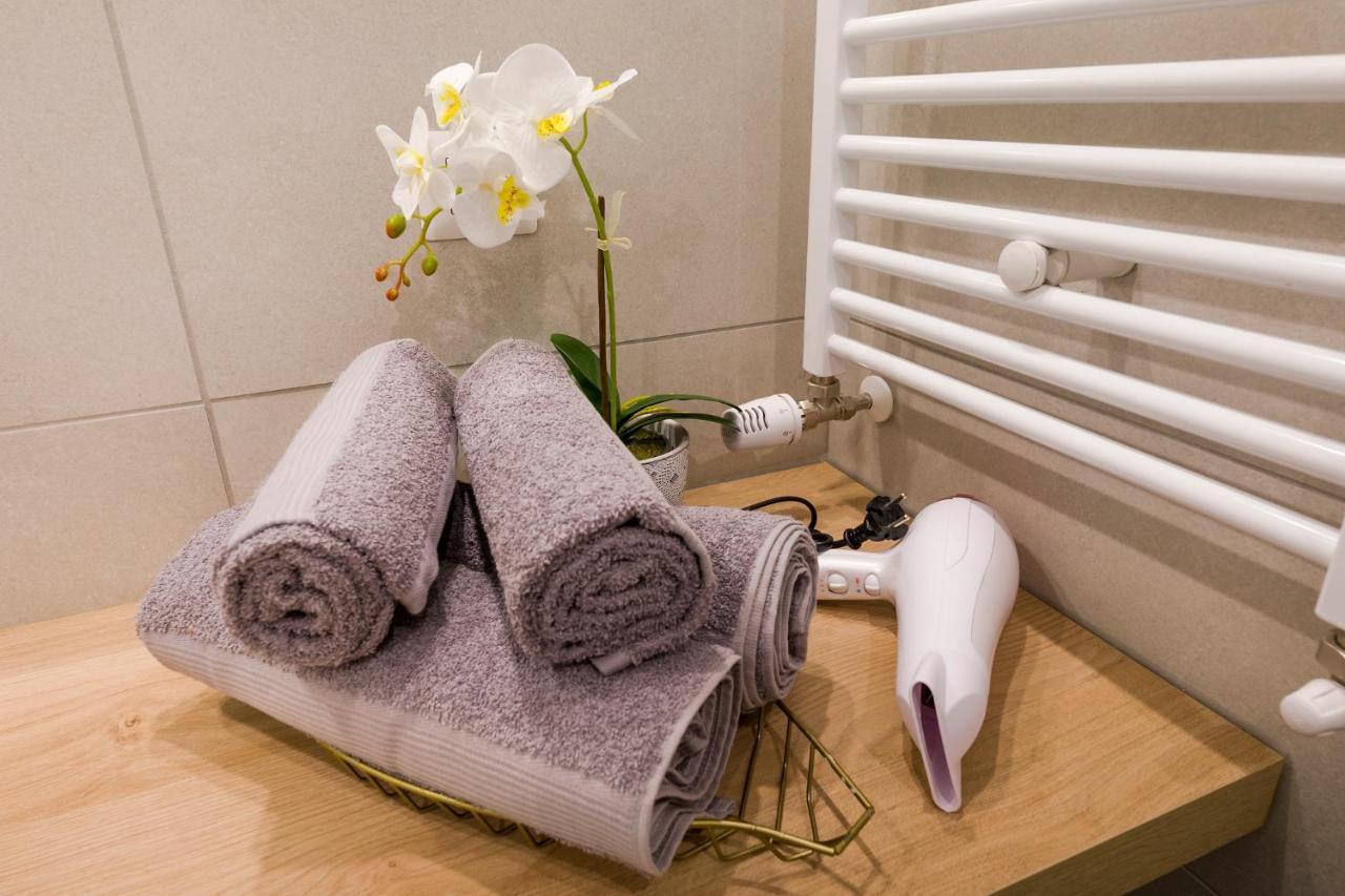 Bucharest Luxury Apartments 外观 照片