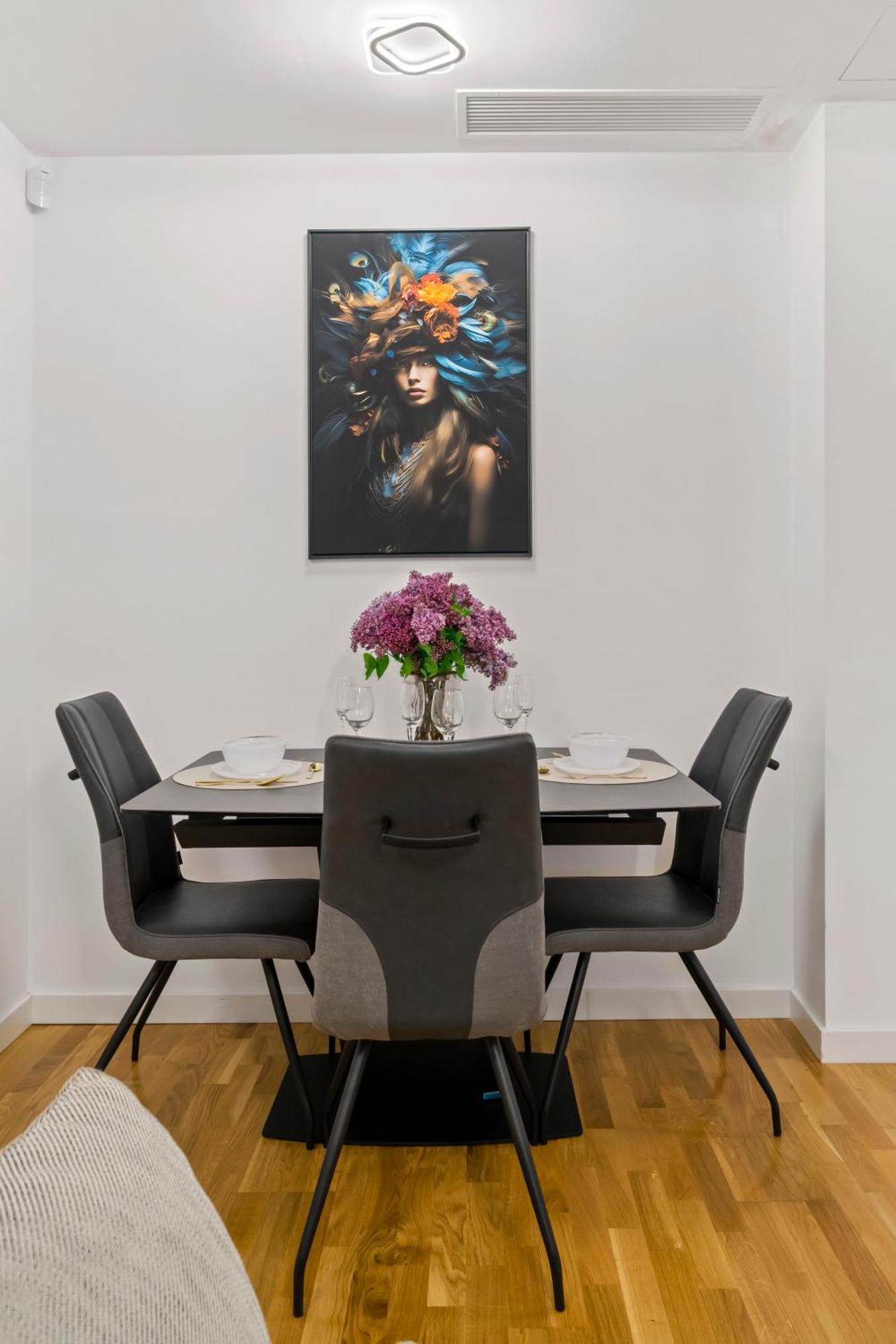 Bucharest Luxury Apartments 外观 照片