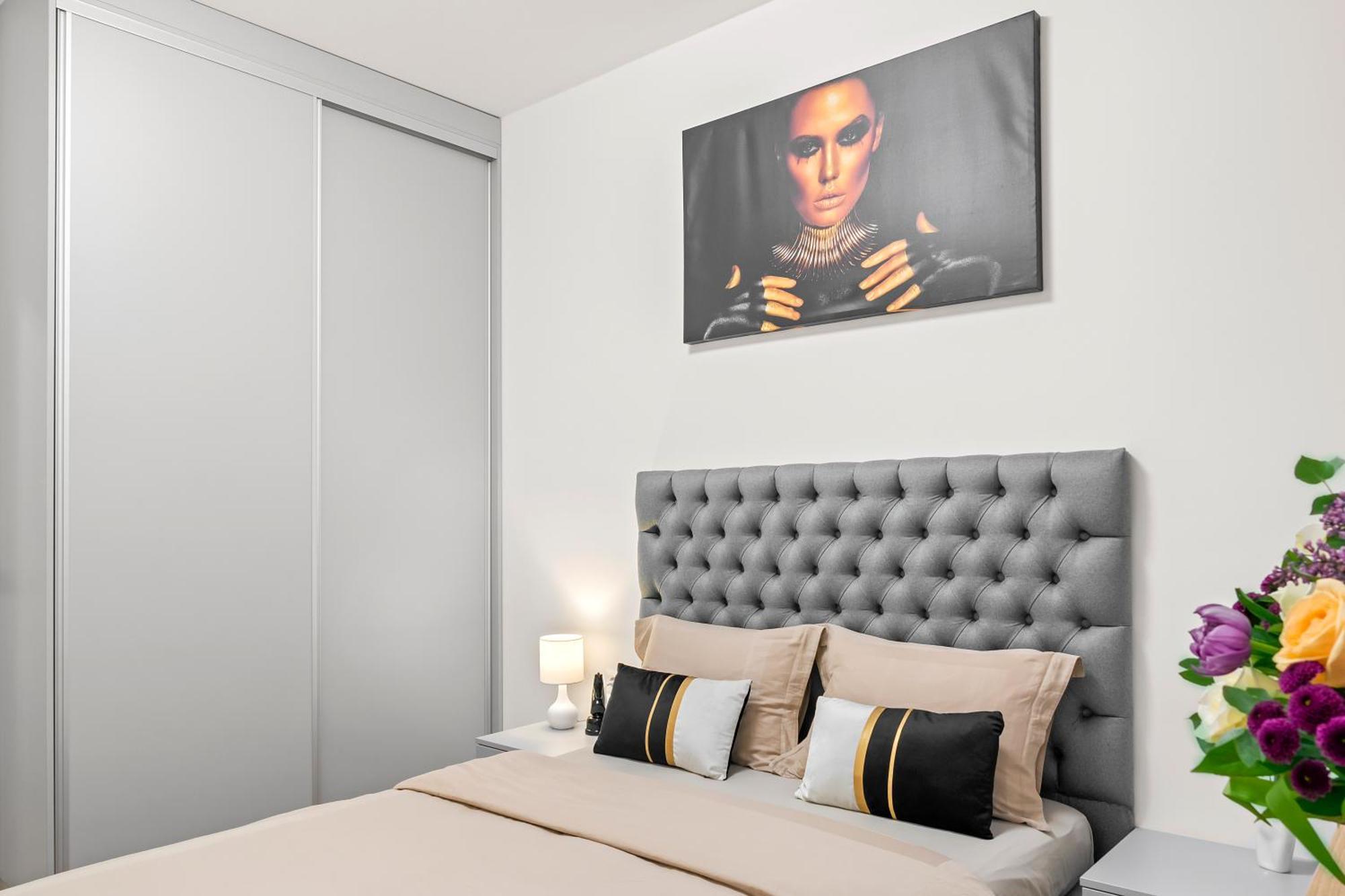 Bucharest Luxury Apartments 外观 照片