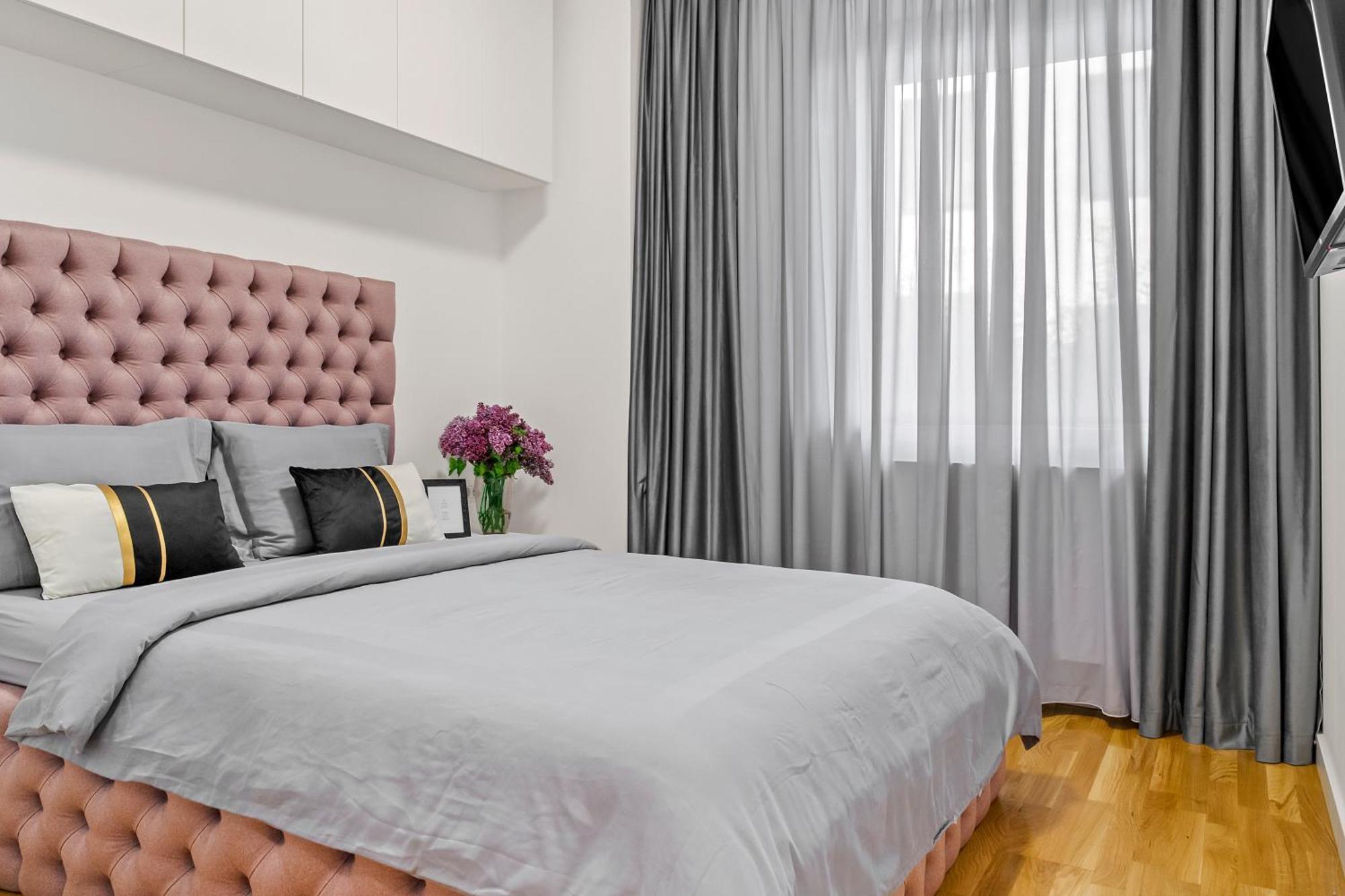 Bucharest Luxury Apartments 外观 照片