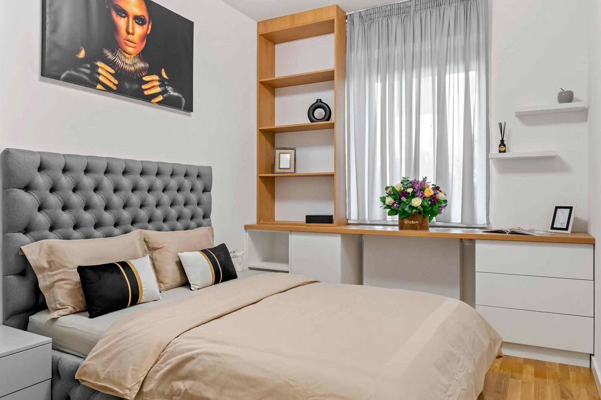 Bucharest Luxury Apartments 外观 照片