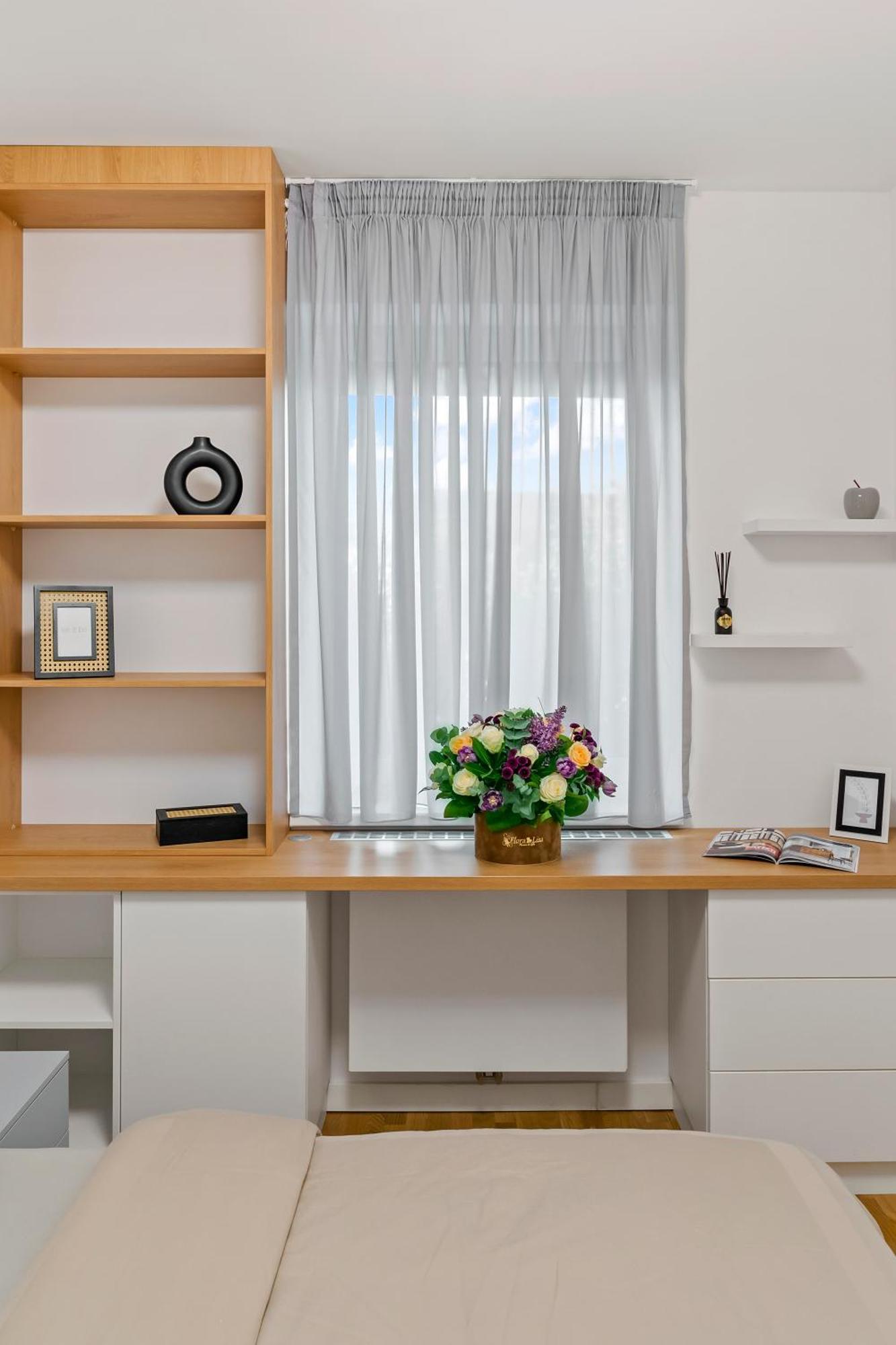 Bucharest Luxury Apartments 外观 照片