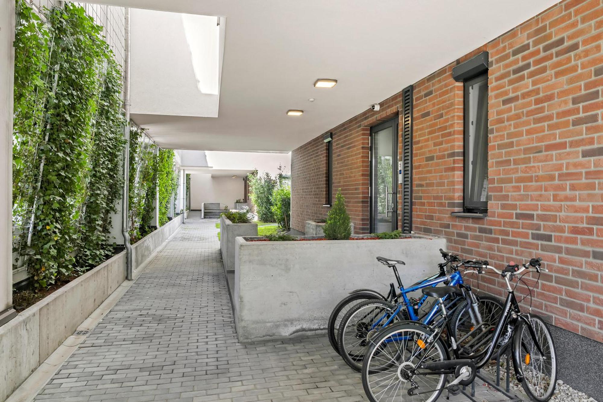 Bucharest Luxury Apartments 外观 照片