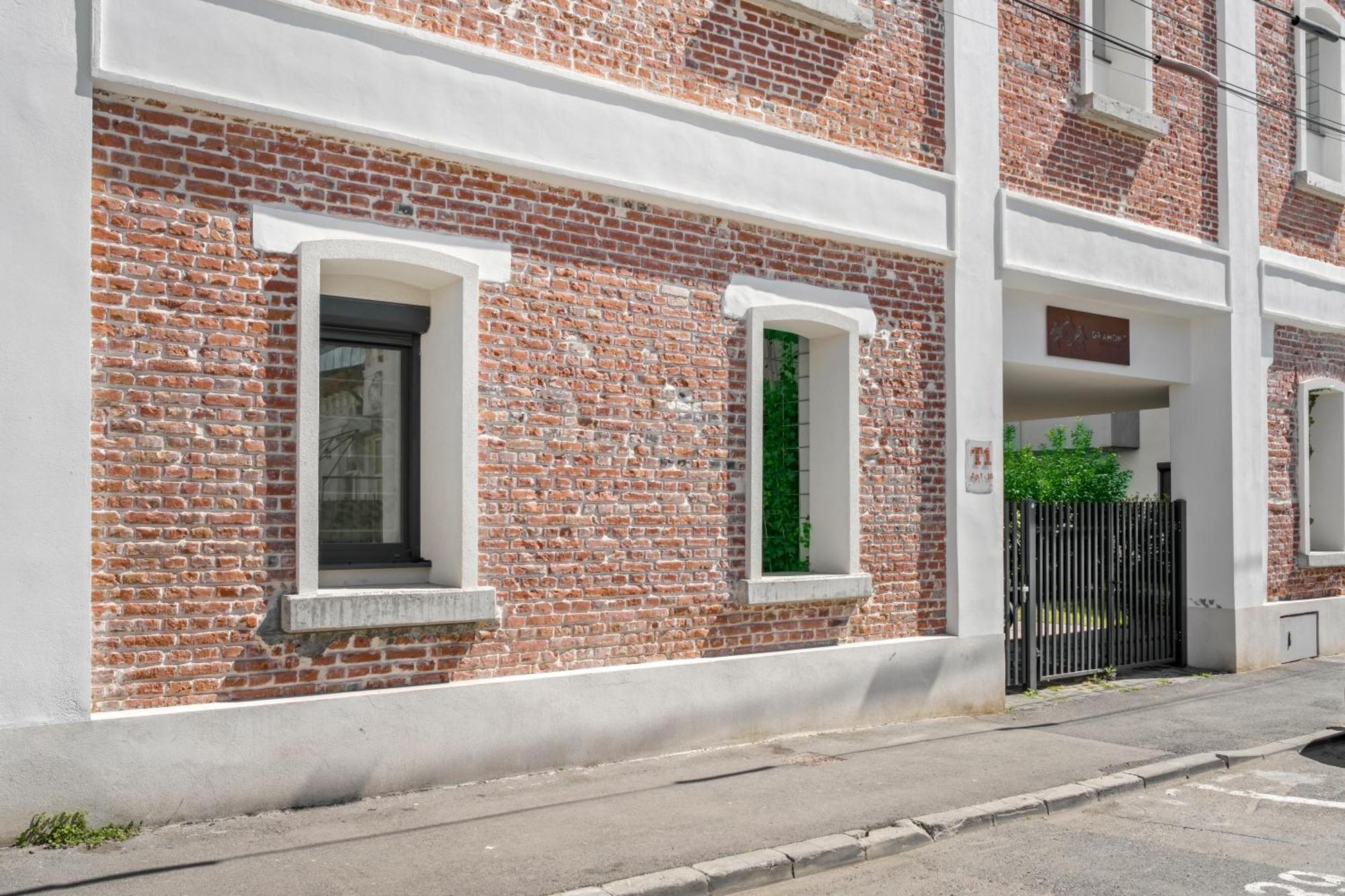 Bucharest Luxury Apartments 外观 照片