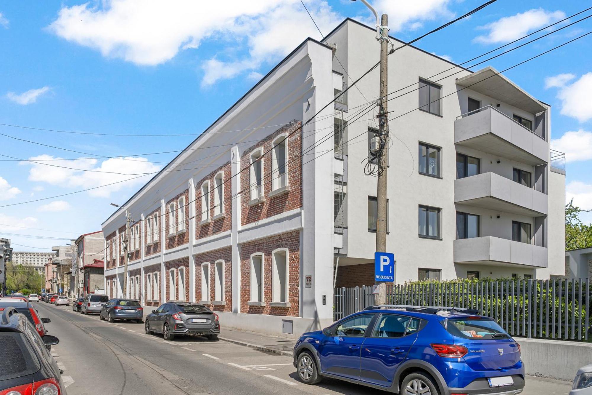 Bucharest Luxury Apartments 外观 照片