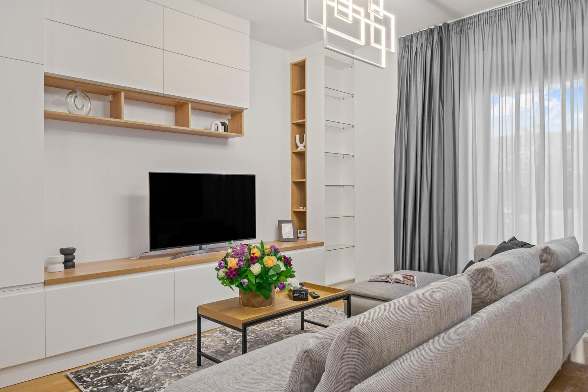 Bucharest Luxury Apartments 外观 照片
