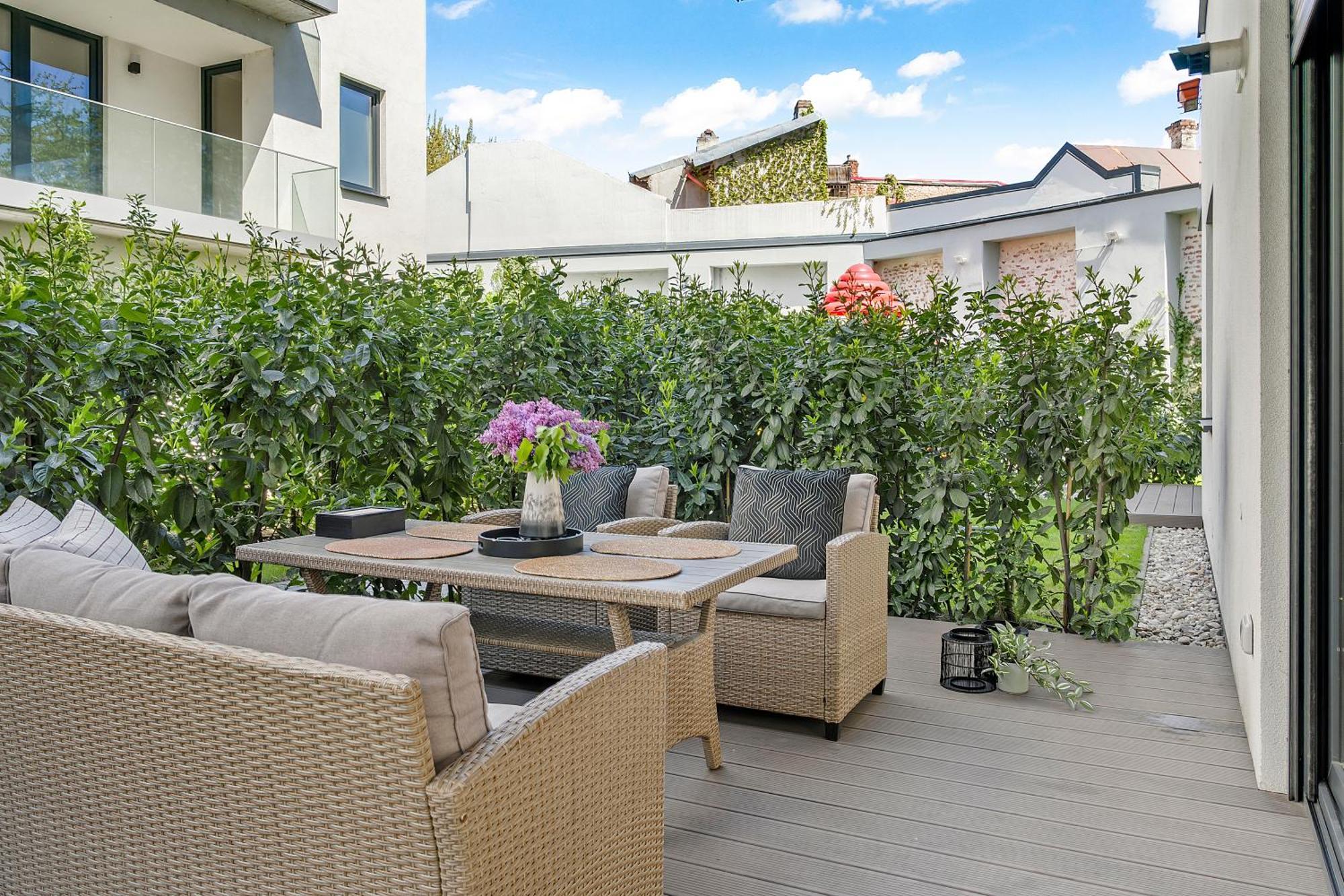 Bucharest Luxury Apartments 外观 照片